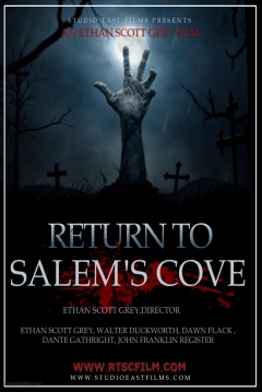 Poster Return To Salem's Cove