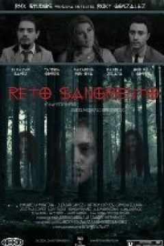 Poster Reto Sangriento