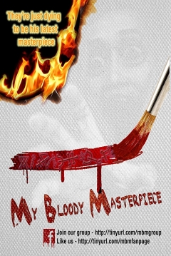 Poster My Bloody Masterpiece
