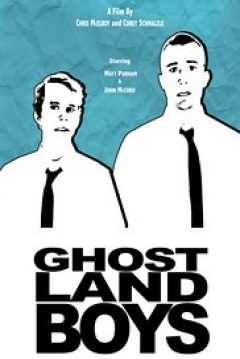 Poster Ghostland Boys