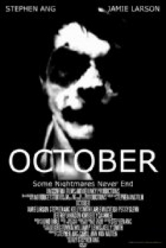 Poster October Director´s Cut