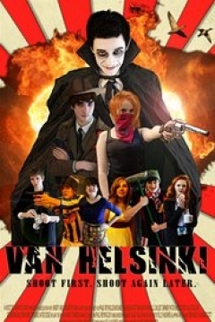 Poster Van Helsinki