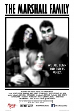 Poster The Marshall Family