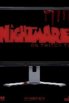Poster A Nightmare on Twitch.TV