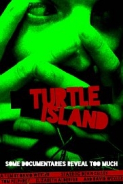 Poster Turtle Island