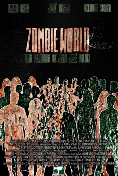 Poster Zombie World