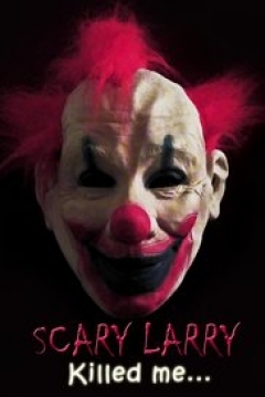 Poster Scary Larry