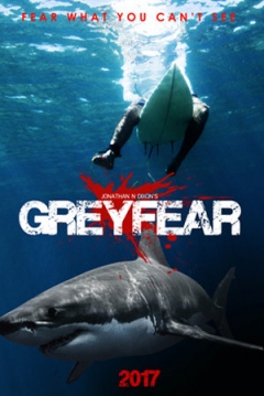 Poster Grey Fear