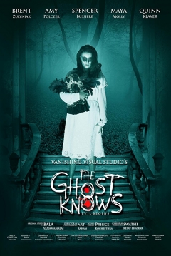 Poster The Ghost Knows