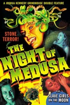 Poster The Night of Medusa