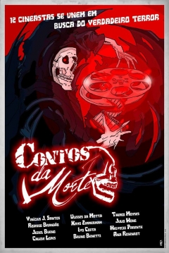 Poster Contos da Morte