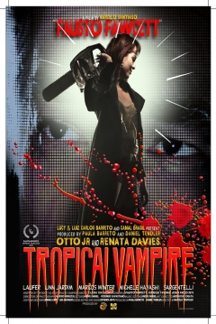 Poster Vampiro 40º
