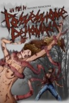 Poster Possessione demoniaca