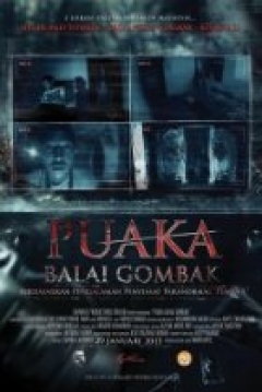 Poster Puaka Balai Gombak