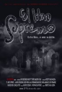 Poster El Libro Supremo