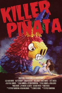 Poster Killer Piñata