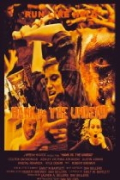 Poster Hank vs. The Undead