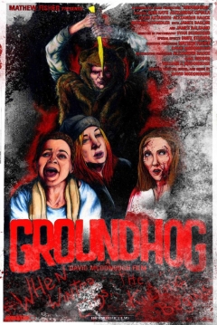 Poster Groundhog
