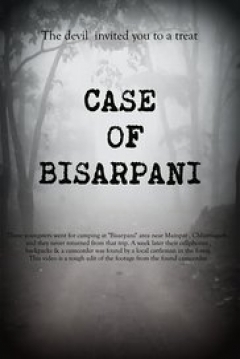 Poster Case of Bisarpani