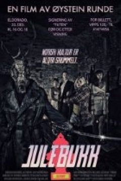 Poster Julebukk