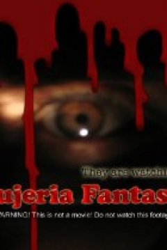 Poster Brujería Fantasma