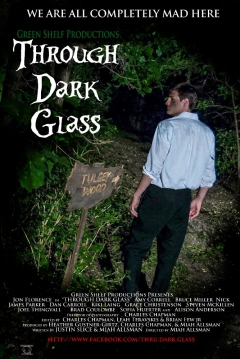 Poster Through Dark Glass