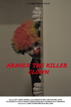 Poster Arnold the Killer Clown