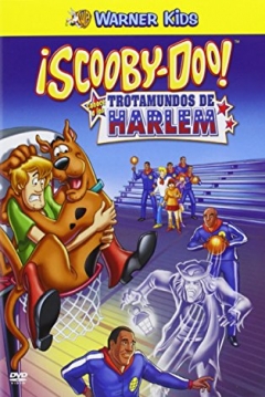 Poster Scooby-Doo Conoce a Los Trotamundos de Harlem