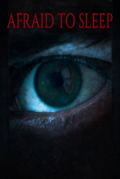 Poster Afraid to Sleep