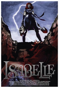 Ficha The Eyes of Isabelle