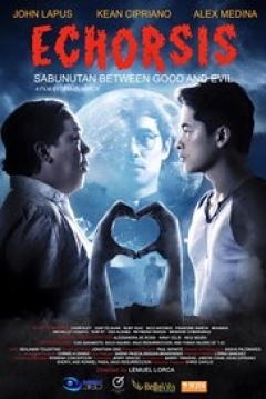 Poster Echorsis: Sabunutan Between Good and Evil