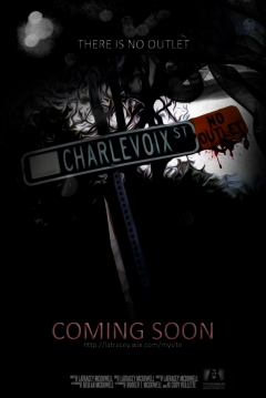 Poster Charlevoix Street