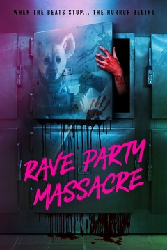 Poster Rave Party Massacre