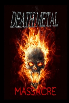 Poster Death Metal Massacre 