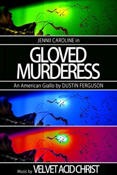 Poster Gloved Murderess