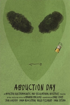 Poster Abduction Day
