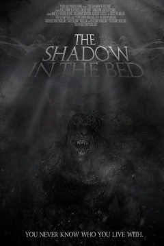 Poster The Shadow in the Bed
