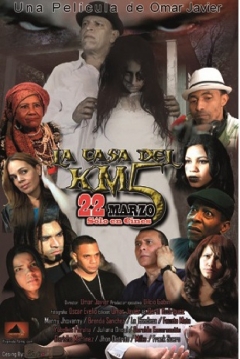 Poster La Casa del Kilómetro 5