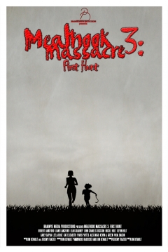 Poster Meathook Massacre 3: First Hunt