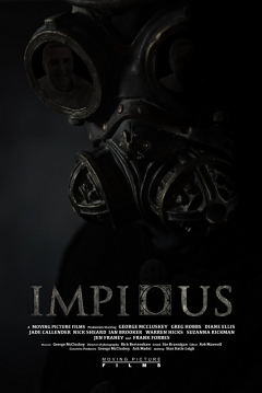 Poster Impious