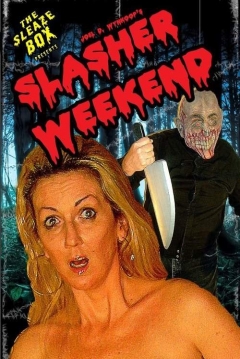 Poster Slasher Weekend