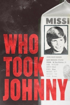 Poster Who Took Johnny