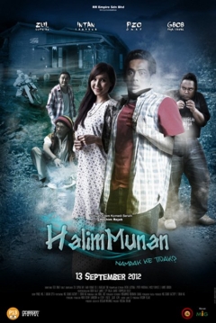 Poster Halim Munan