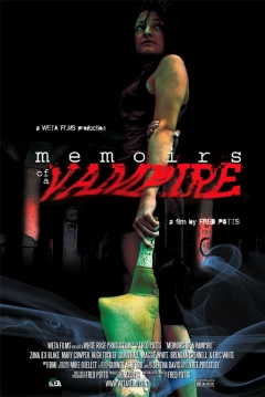 Poster Memoirs of a Vampire