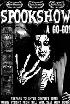 Poster Spookshow a Go Go!