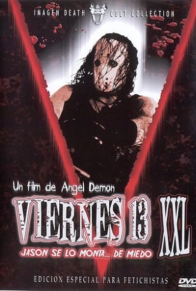 Poster Viernes 13 XXL: Jason Se Lo Monta De Miedo