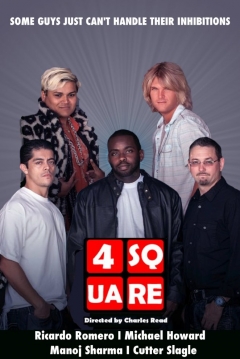 Poster Four Square