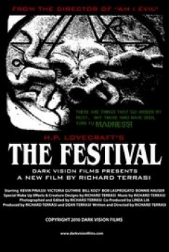 Poster The Festival