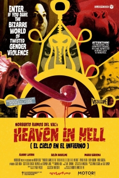 Poster El Cielo en el Infierno