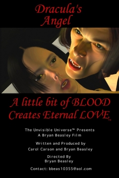 Poster Draculas Angel